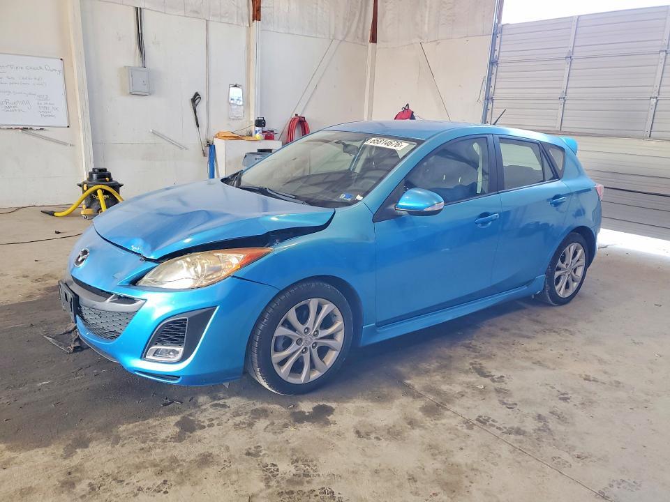 2010 MAZDA 3 JM1BL1H57A1155758