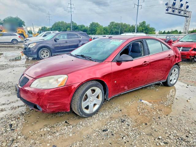 2009 PONTIAC G6 1G2ZG57B894161598