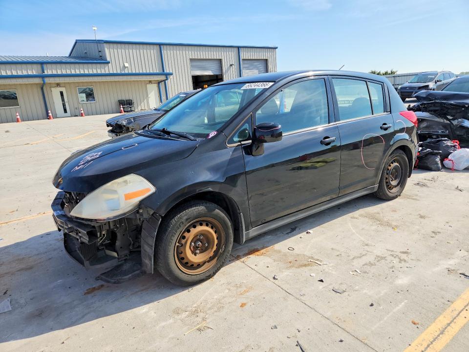 2009 NISSAN VERSA 3N1BC13E99L391021