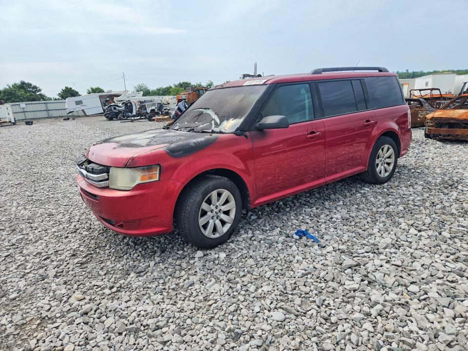 2009 FORD FLEX 2FMDK51C99BA23947
