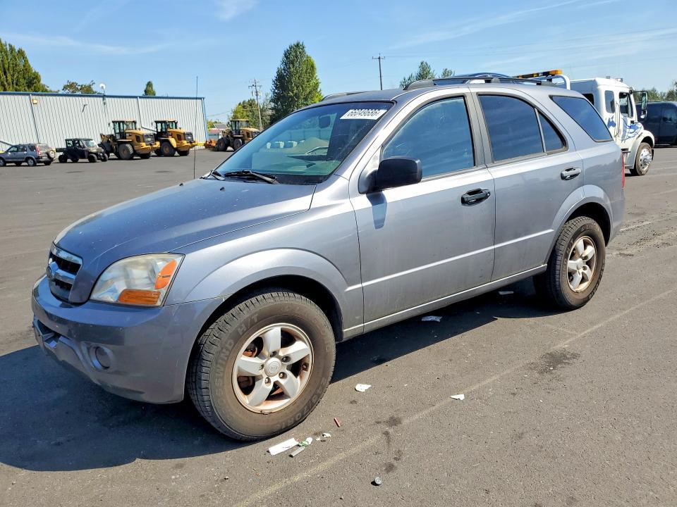 2009 KIA SORENTO KNDJD735095871781