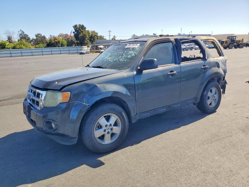 2009 FORD ESCAPE 1FMCU03719KD07247
