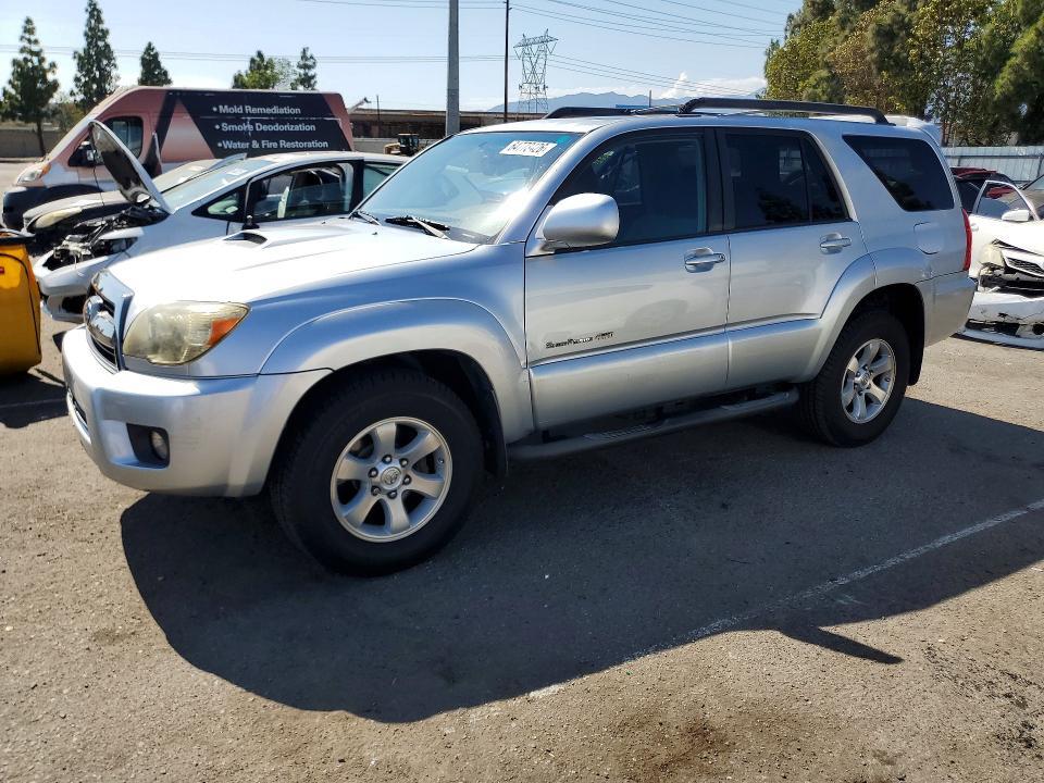 2009 TOYOTA 4RUNNER JTEBU14R19K041259