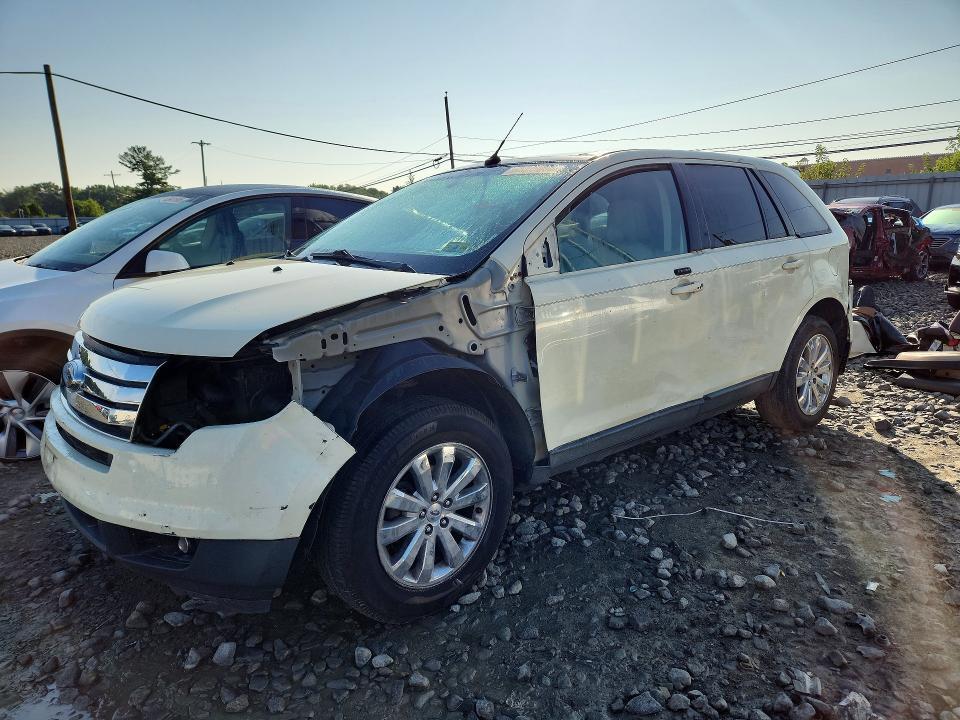 2008 FORD EDGE 2FMDK38C38BA87054