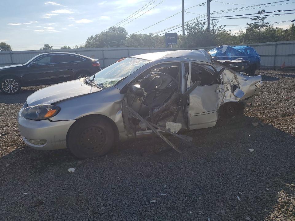 2008 TOYOTA COROLLA 2T1BR32E58C927411