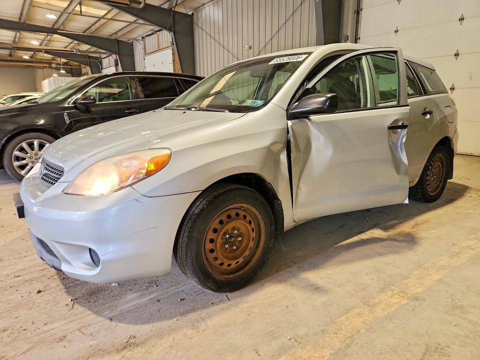 2008 TOYOTA MATRIX 2T1KR32EX8C714647