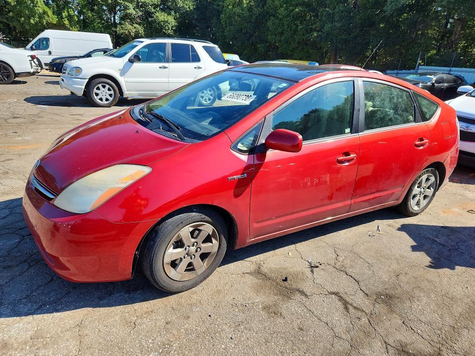 2008 TOYOTA PRIUS JTDKB20U783430586