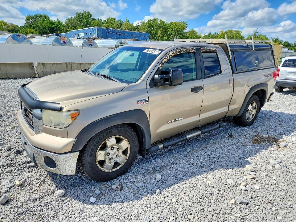 2007 TOYOTA TUNDRA 5TBBV54167S481365