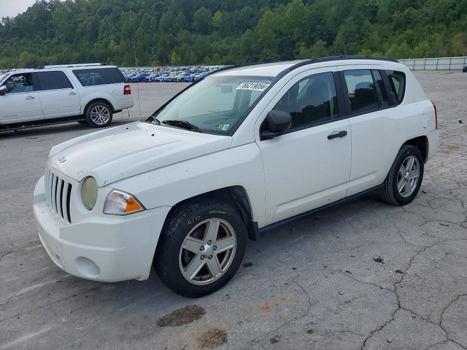 2007 JEEP COMPASS 1J8FF47WX7D417390