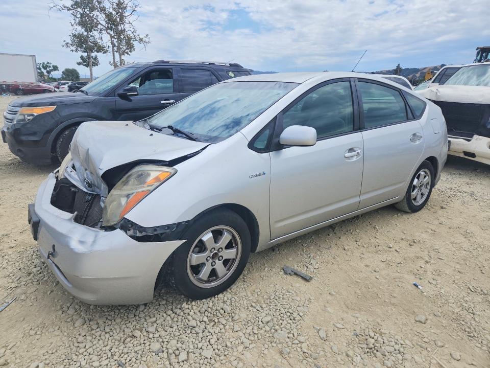 2007 TOYOTA PRIUS JTDKB20U873285170