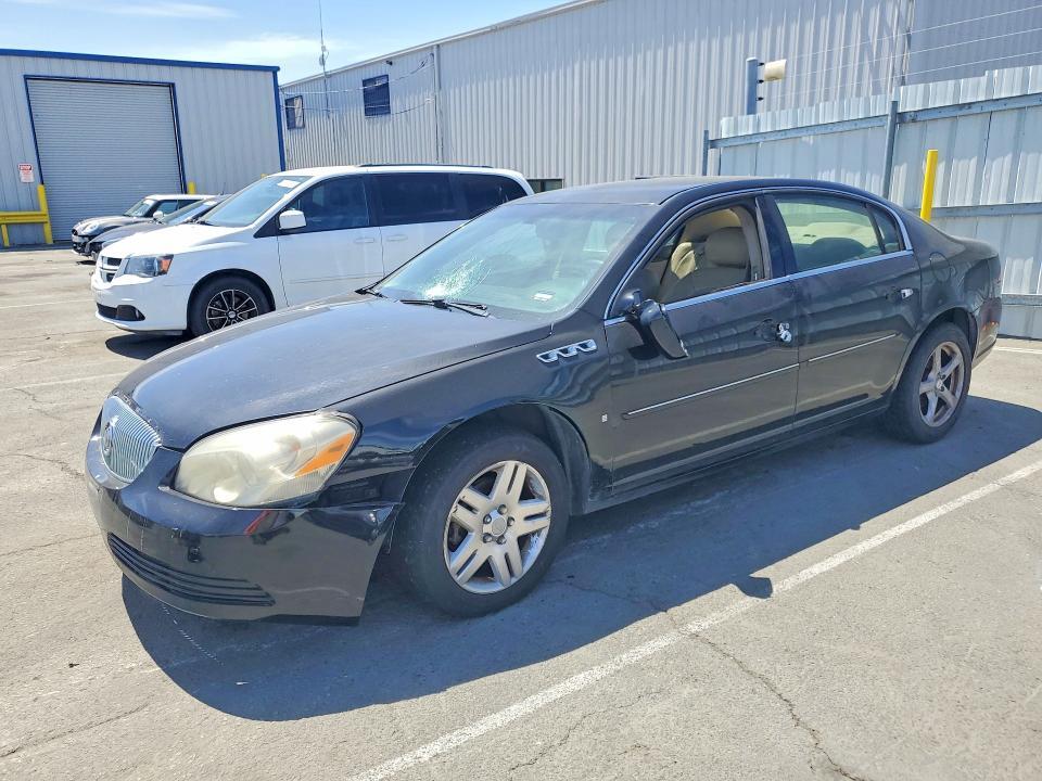 2007 BUICK LUCERNE 1G4HD57287U198241