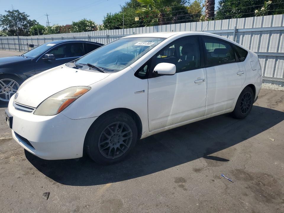 2006 TOYOTA PRIUS JTDKB20U863128396