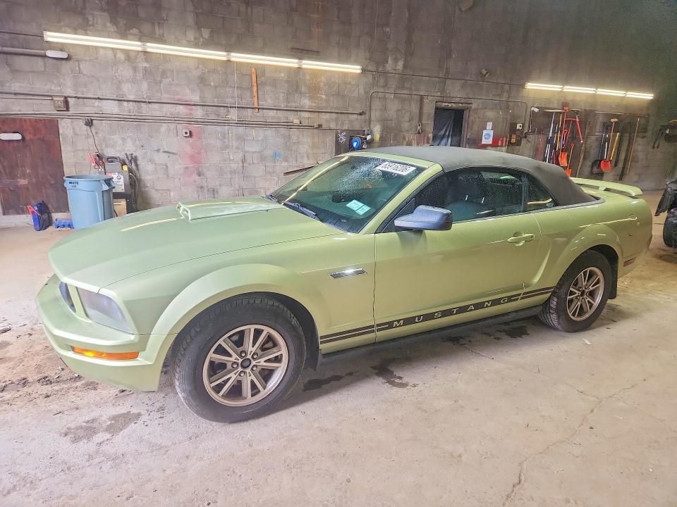 2005 FORD MUSTANG 1ZVFT84N055232403