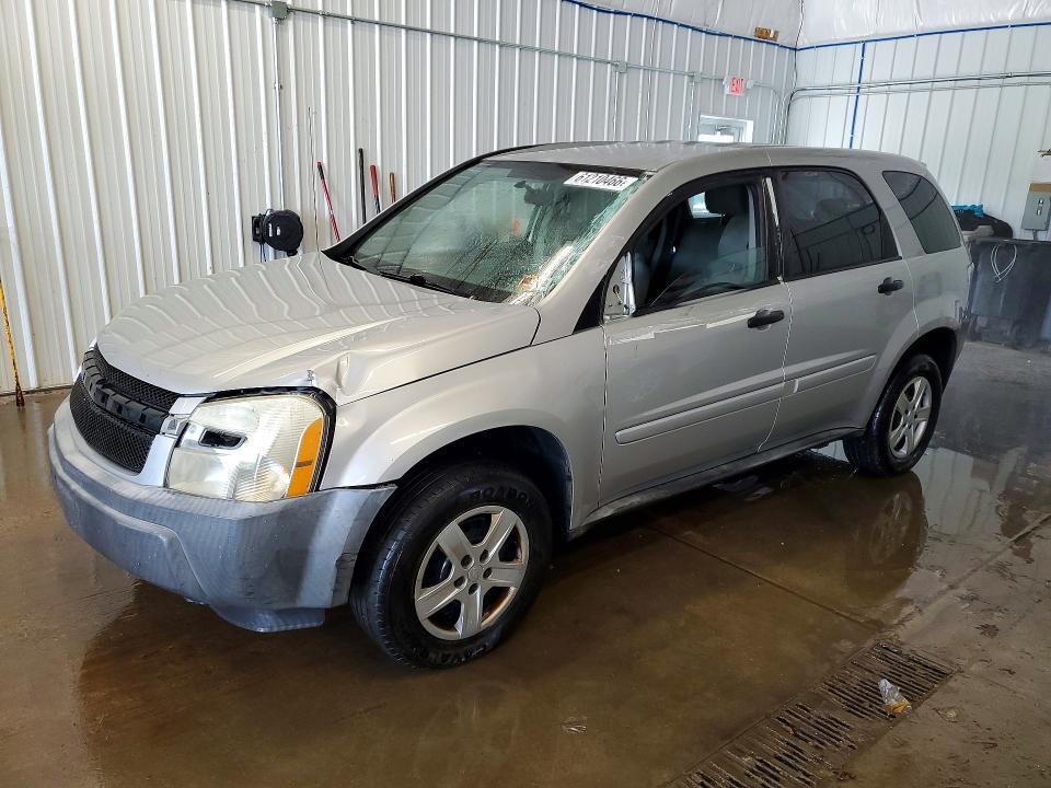 2005 CHEVROLET EQUINOX 2CNDL23F656200296
