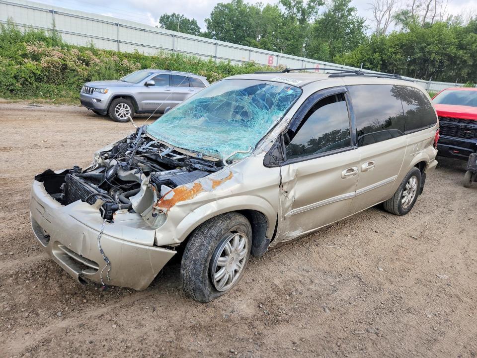 2005 CHRYSLER TOWN & COUNTRY 2C4GP54L45R526219