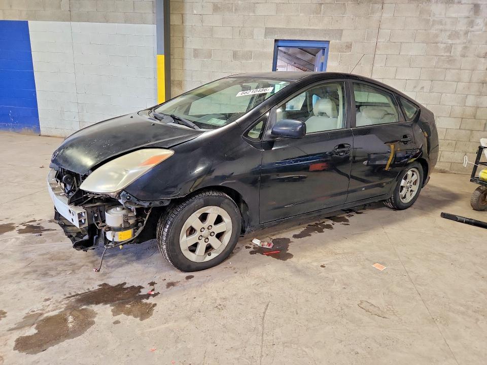 2004 TOYOTA PRIUS JTDKB20UX40105474