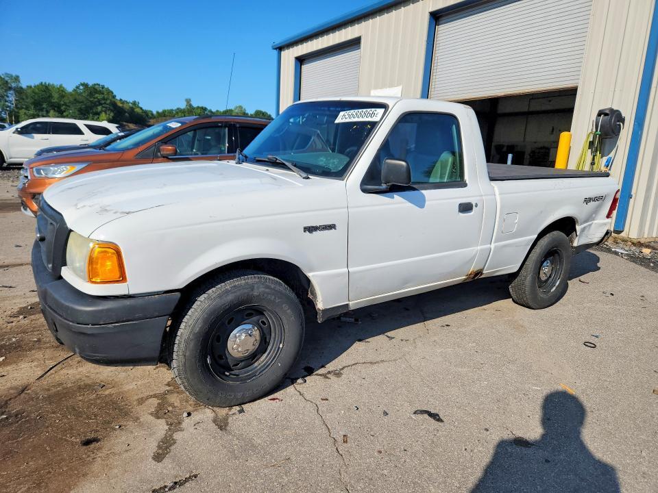 2004 FORD RANGER 1FTYR10U64PB29343