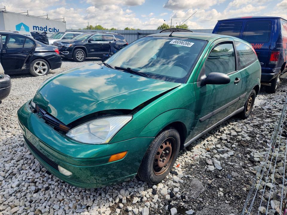 2002 FORD FOCUS 3FAFP31302R238536