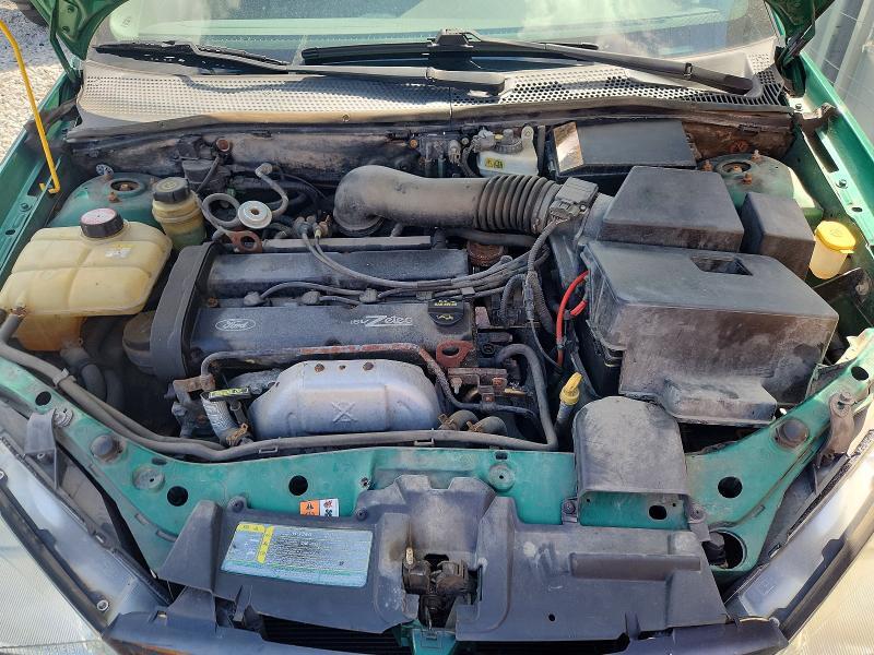 3FAFP31302R238536 2002 FORD FOCUS photo no. 11