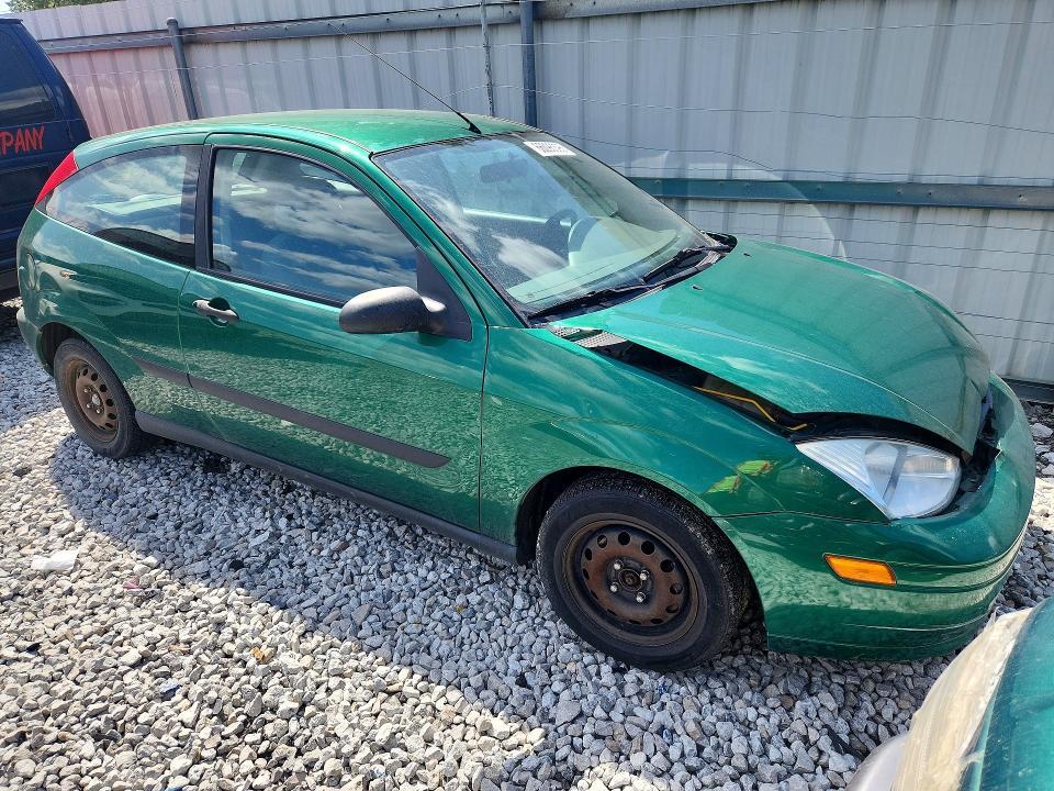 3FAFP31302R238536 2002 FORD FOCUS photo no. 4