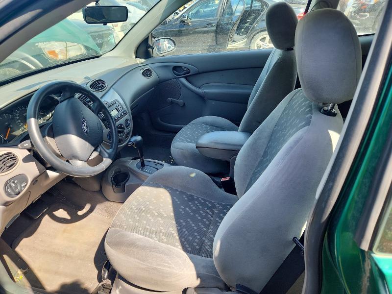 3FAFP31302R238536 2002 FORD FOCUS photo no. 7