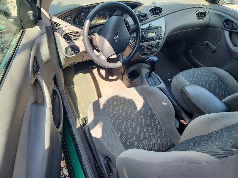 3FAFP31302R238536 2002 FORD FOCUS photo no. 8