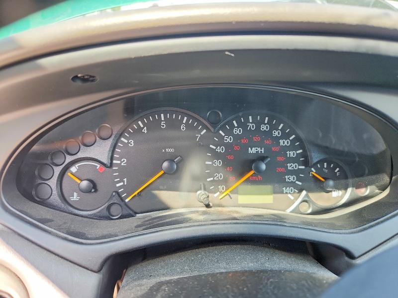 3FAFP31302R238536 2002 FORD FOCUS photo no. 9