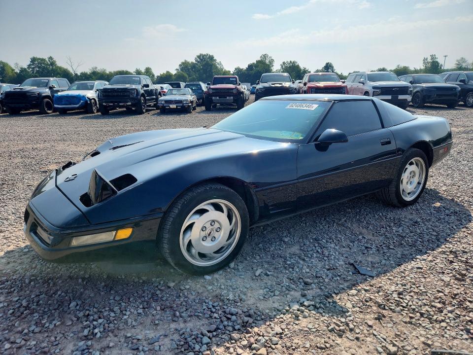 1995 CHEVROLET CORVETTE 1G1YY22P3S5111982