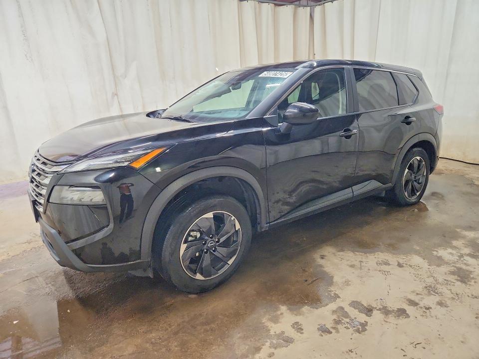 2026 NISSAN ROGUE 5N1BT3BB2TC684094