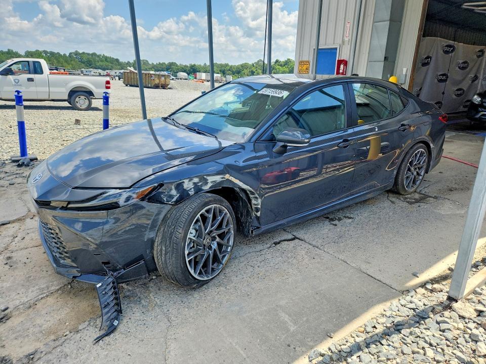 2025 TOYOTA CAMRY 4T1DAACK2SU055445