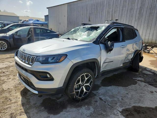2025 JEEP COMPASS 3C4NJDCN3ST511323