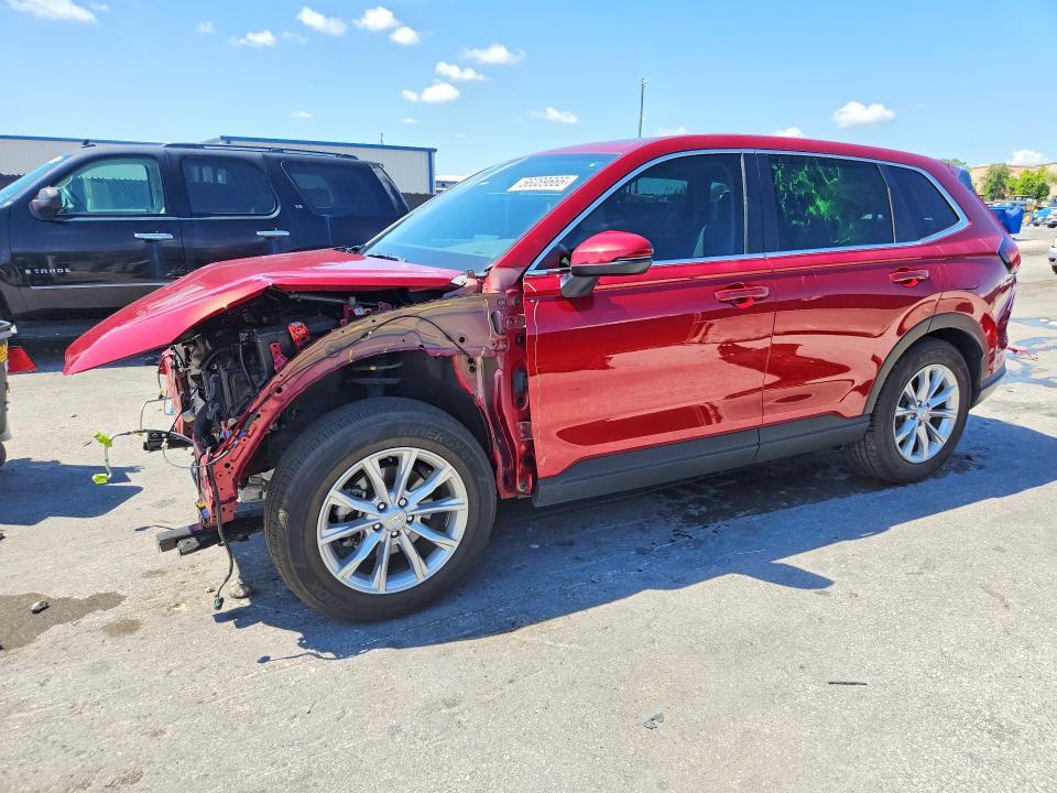 2024 HONDA CR-V 2HKRS3H71RH304233