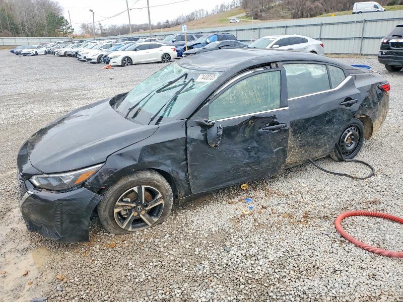 2024 NISSAN SENTRA 3N1AB8CV0RY342090