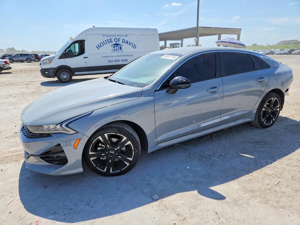 2024 KIA K5 5XXG64J21RG249343