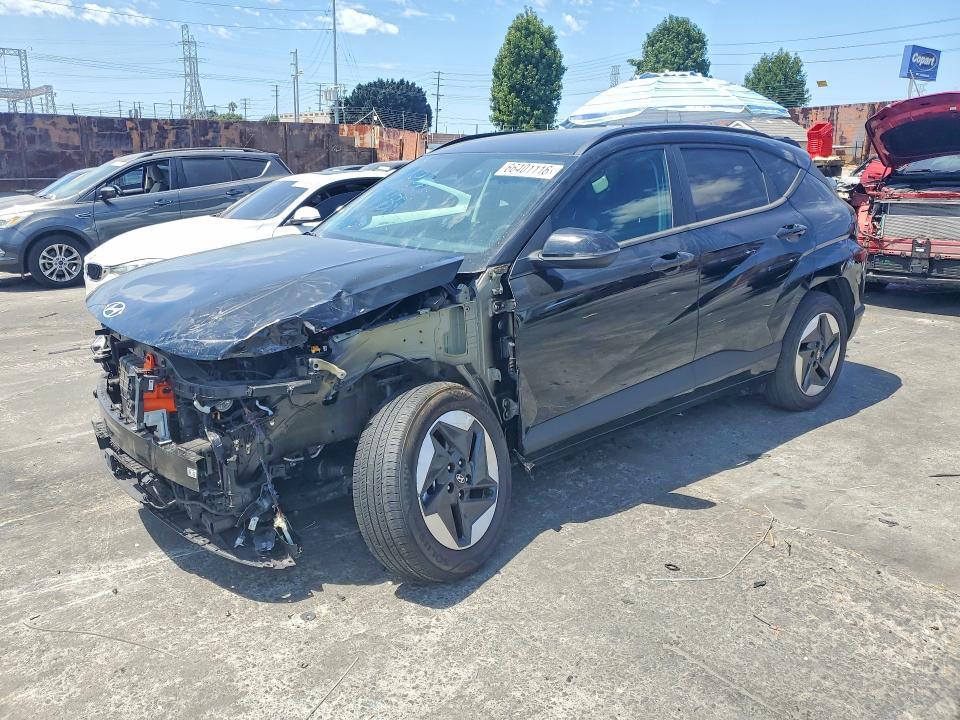 2024 HYUNDAI KONA KM8HC3A64RU007730