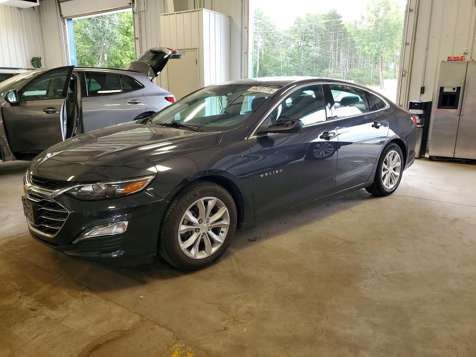 2023 CHEVROLET MALIBU 1G1ZD5ST2PF221129