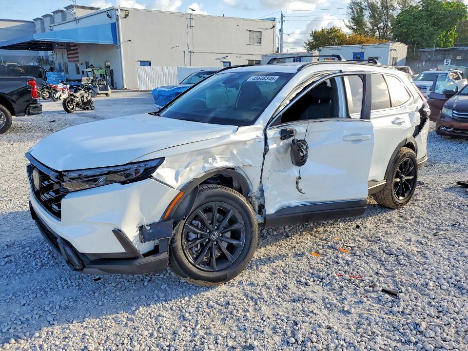 2023 HONDA CR-V 7FARS6H52PE013630
