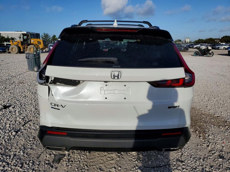 7FARS6H52PE013630 2023 HONDA CR-V photo no. 6