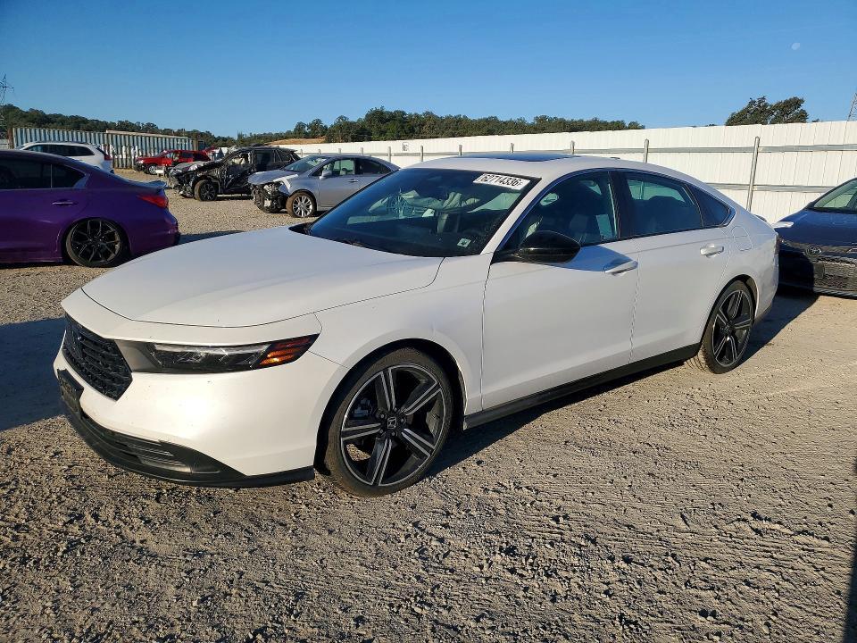 2023 HONDA ACCORD 1HGCY2F59PA014358