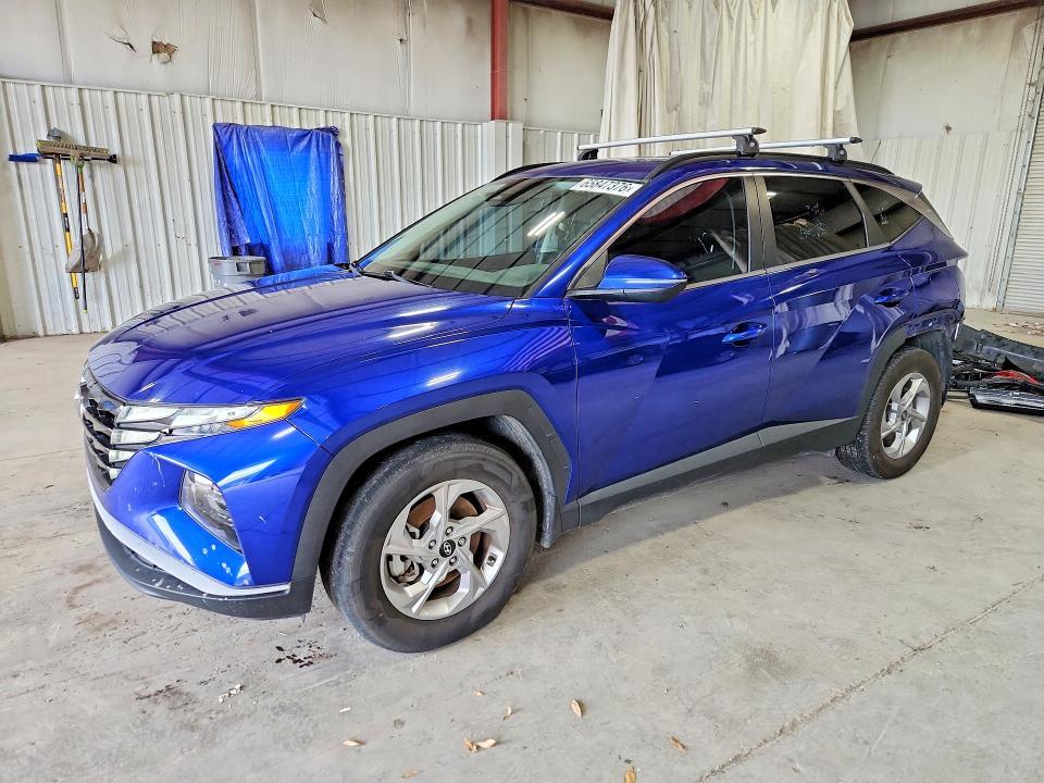 2022 HYUNDAI TUCSON 5NMJB3AE6NH043470