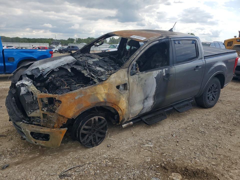 2022 FORD RANGER 1FTER4FH4NLD53430