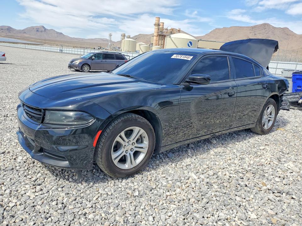 2022 DODGE CHARGER 2C3CDXBG0NH197053