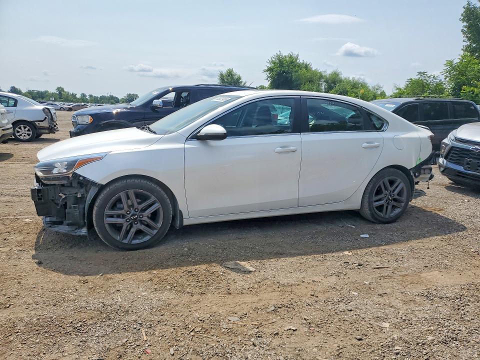 2021 KIA FORTE 3KPF54AD2ME308787