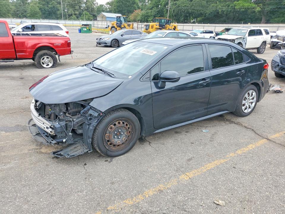 2021 TOYOTA COROLLA JTDEPMAE2MJ149335