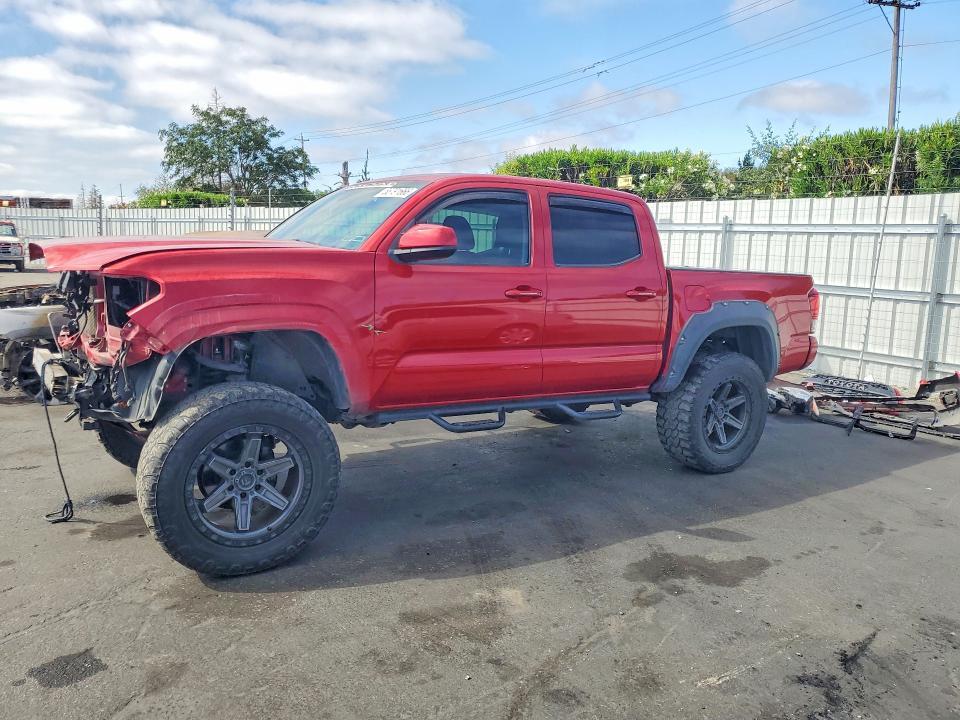 2021 TOYOTA TACOMA 3TMCZ5AN3MM395806