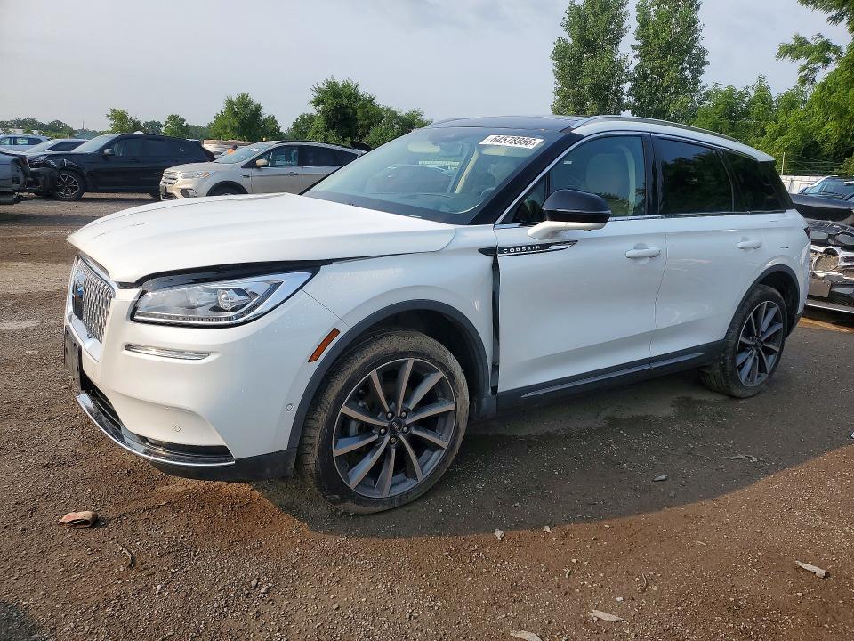 2020 LINCOLN CORSAIR 5LMCJ2DH8LUL21859