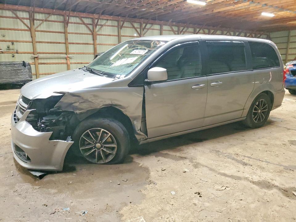 2019 DODGE GRAND CARAVAN 2C4RDGEGXKR654443