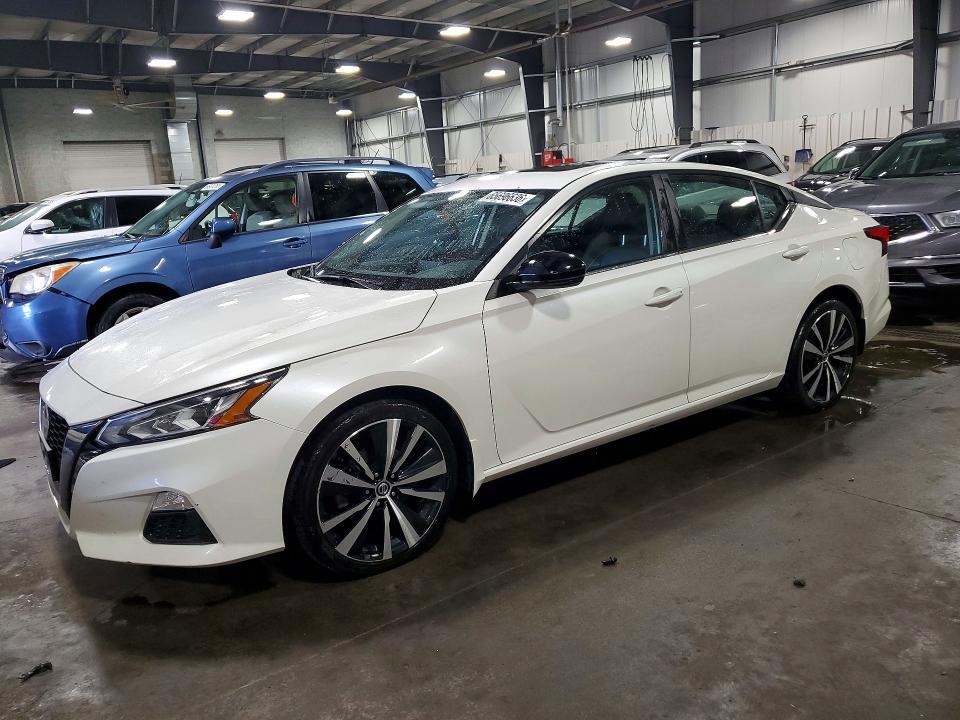 2019 NISSAN ALTIMA 1N4BL4CW0KC154531
