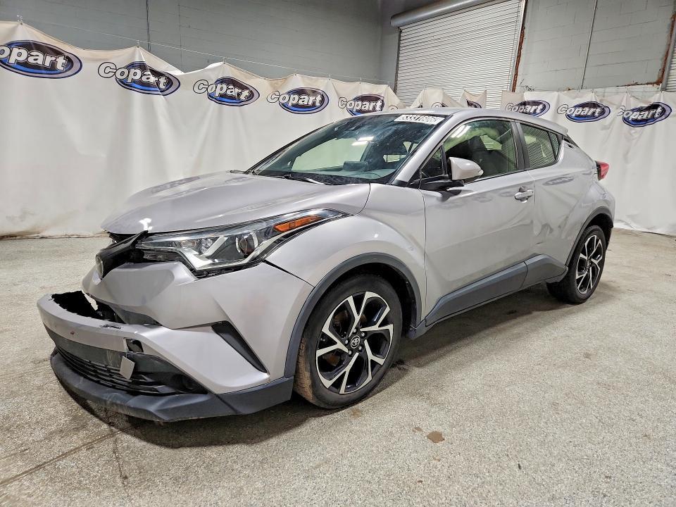 2019 TOYOTA C-HR JTNKHMBX6K1045634