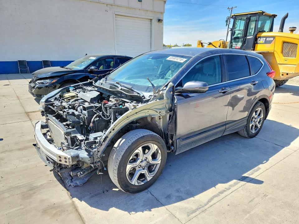 2019 HONDA CR-V 5J6RW2H51KA013851